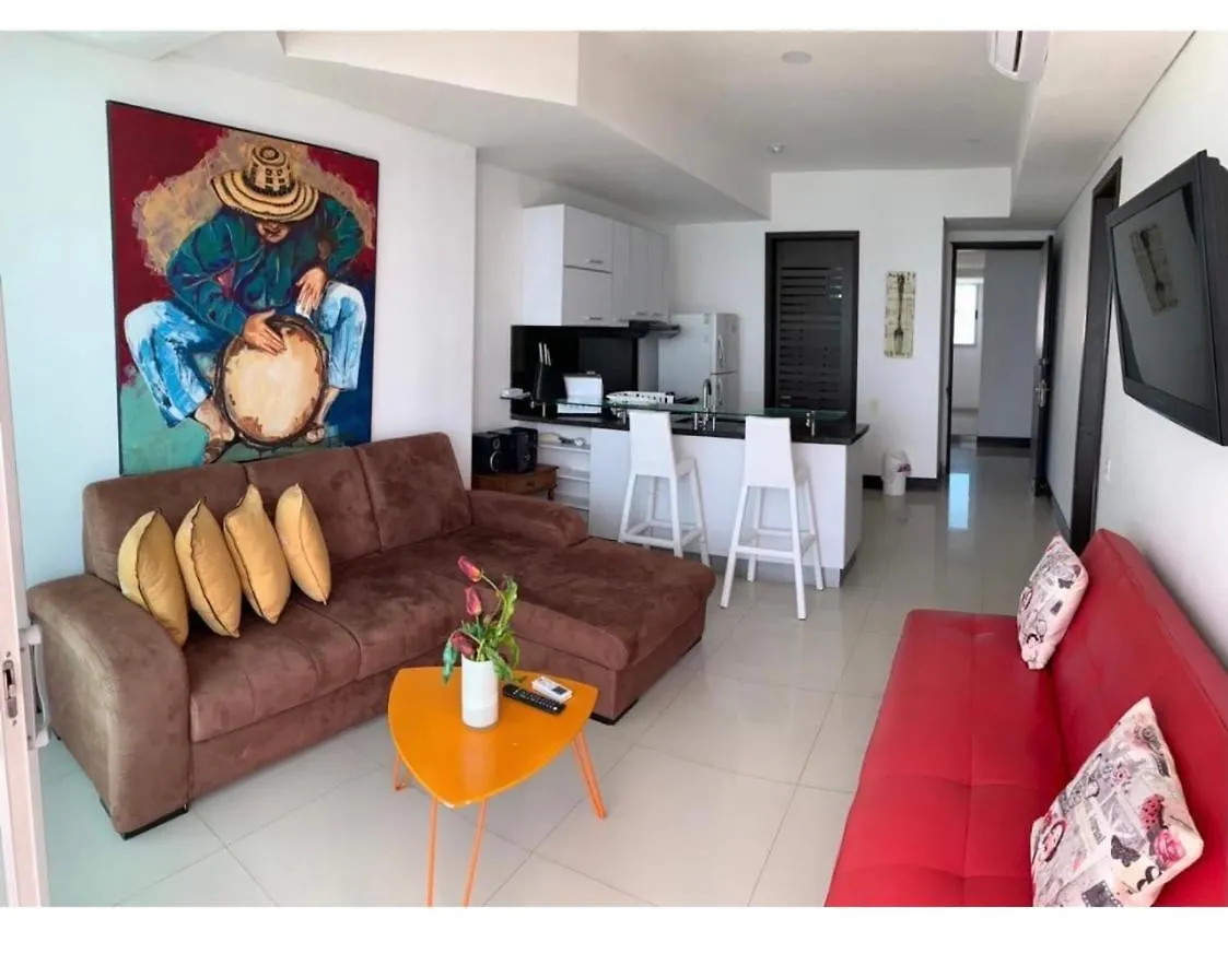 1002 Eliptic Apartment Cartagena