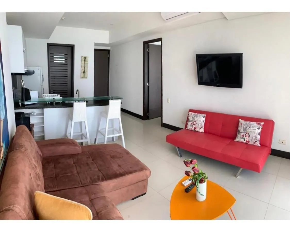 1002 Eliptic Apartment Cartagena