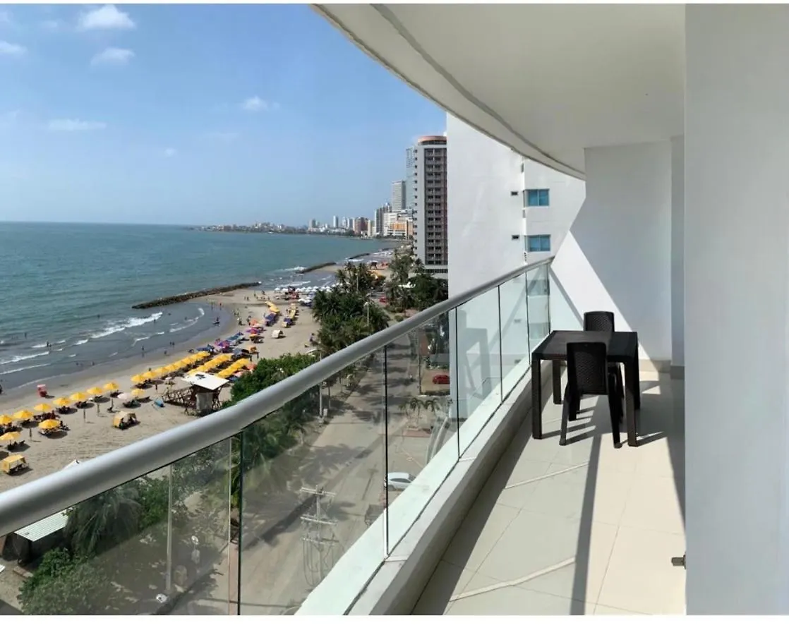 1002 Eliptic Apartment Cartagena